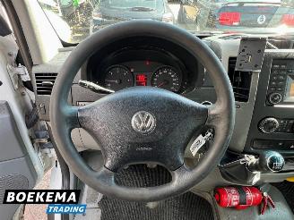 Volkswagen Crafter 35 2.0 TDI L3H2 9-Persoons Rolstoellift Airco Cruise picture 7