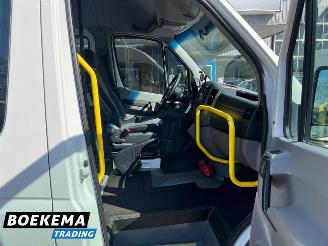 Volkswagen Crafter 35 2.0 TDI L3-H2 9-Peroons Rolstoeflift Airco Cruise picture 15