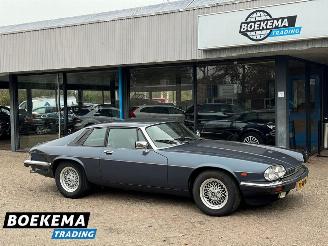 krockskadad bil auto Jaguar Xjs 5.3 V12 Coupé 1990/9