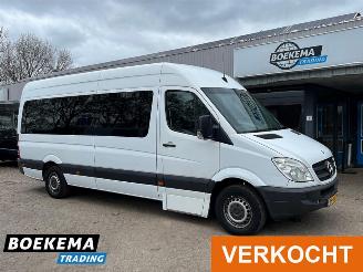  Mercedes Sprinter 313 2.2 CDI 432 9-Persoons Rolstoellift Automaat Airco 2012/9