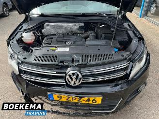 Volkswagen Tiguan 1.4 TSI R-Line DSG Dynaudio Stoelverwarming Climate Cruise picture 8