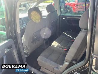 Volkswagen Touran 2.0 TDI 170PK Highline Stoelverw. Cruise Climate picture 9