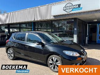 Schadeauto Nissan Pulsar 1.2 DIG-T Connect Ed Navigatie Camera Keyless Cruise 2015/3