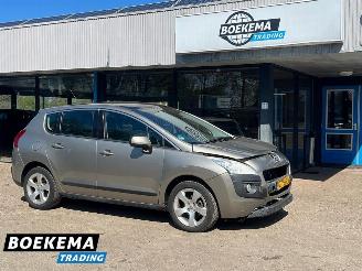 Voiture accidenté Peugeot 3008 1.6 VTi ST Panorama Airco 2011/9
