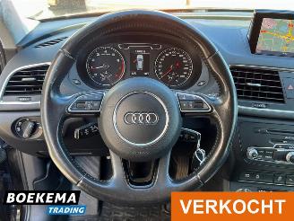 Audi Q3 2.0 TFSI Quattro Pro Line Navigatie Stoelverwarming Cruise picture 19