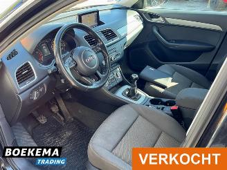 Audi Q3 2.0 TFSI Quattro Pro Line Navigatie Stoelverwarming Cruise picture 11