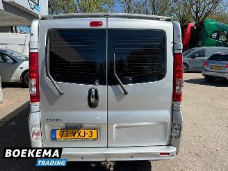 Opel Vivaro 2.0 CDTI L2 Automaat Airco Navigatie Trekhaak PDC picture 8