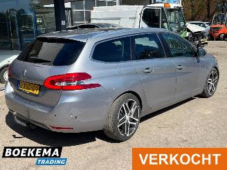 Peugeot 308 SW 2.0 BlueHDI Allure Automaat Navigatie Panorama picture 2