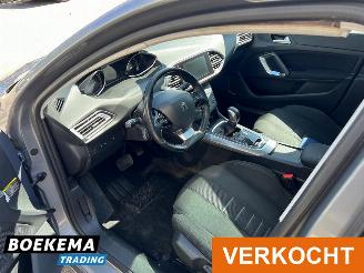 Peugeot 308 SW 2.0 BlueHDI Allure Automaat Navigatie Panorama picture 13