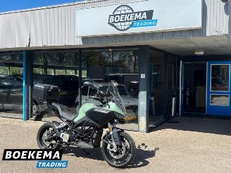 skadebil motor Zero Motorcycles 690 SMC DSR/X 17.3 Tour 2023/7
