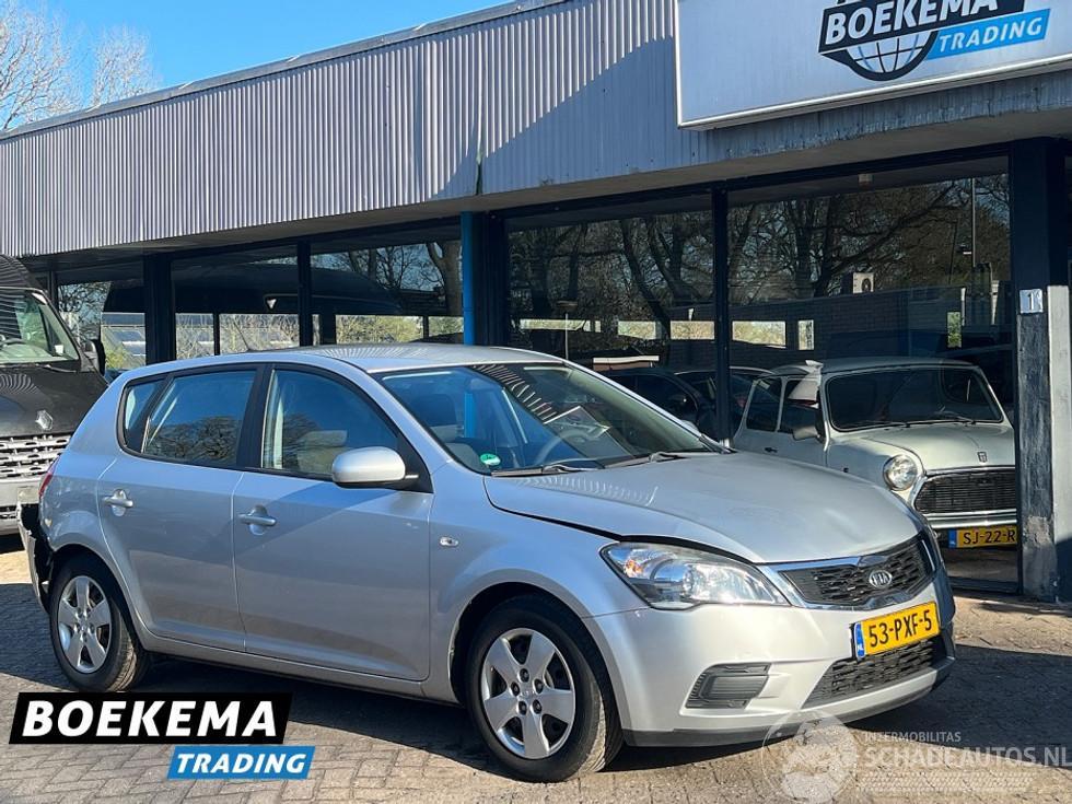 Kia Cee d cee'd 1.4 CVVT X-tra Airco 5-Deurs