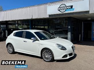 Avarii autoturisme Alfa Romeo Giulietta 1.4 T Distinctive Automaat Memory Stoelverw BOSE 2012/1