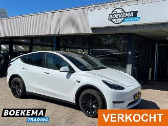 skadebil auto Tesla Model Y RWD 58 kWh FSD Computer 3 2023/6