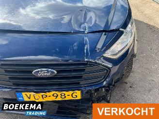 Ford Transit Connect 1.5 EcoBlue Airco Cruise Camera PDC Trekhaak picture 6