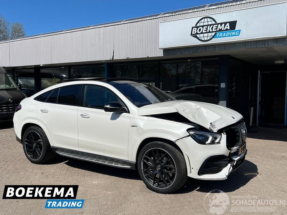 Mercedes GLE Coupé AMG 53 4MATIC+ OrgNL Burmester HUD Panorama