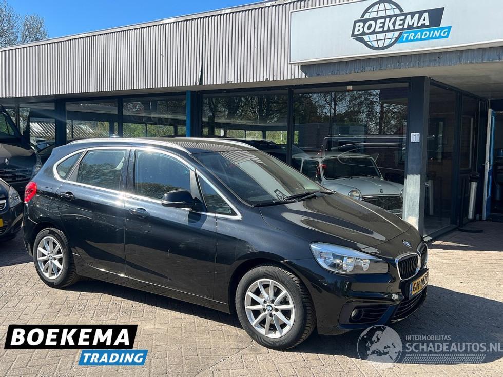BMW 2-serie 218d Active Tourer Sport Automaat Keyless Navigatie
