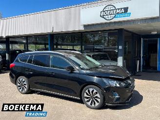 Avarii autoturisme Ford Focus Wagon 1.0 EcoBoost ST Line X Business Navigatie Stoel-Stuurverwarming 2021/4
