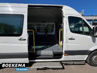 Volkswagen Crafter 35 2.0 TDI L3H2 9-Persoons Schuifdeur Rolstoellift picture 5