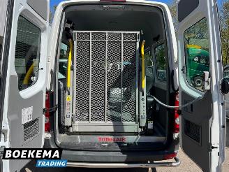 Volkswagen Crafter 35 2.0 TDI L3H2 9-Persoons Schuifdeur Rolstoellift picture 23