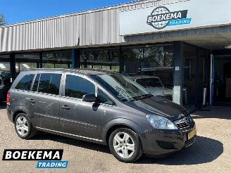 Auto incidentate Opel Zafira 1.6 Cosmo 7-Persoons Climate Cruise 2010/6
