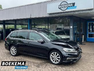 Avarii autoturisme Volkswagen Golf 1.4 TSI 150PK Highline DSG Panorama Virtual Stoel/Stuurverw Massage Camera Trekhaak 2017/5
