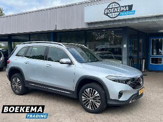 škoda osobní automobily Mercedes EQB 250+ Business Solution Luxury 71 kWh Panorama Sfeerverlichting LED 2025/5