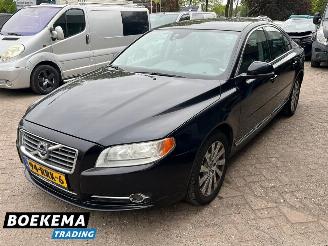 Volvo S-80 2.0 D3 Momentum Automaat Leer Navigatie Cruise picture 4