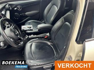 Mini Cooper 1.5 Business Navigatie Leer Cruise 5-Deurs picture 12