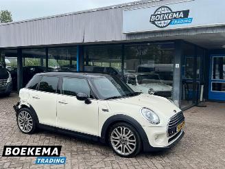 Ocazii autoturisme Mini Cooper 1.5 Business Navigatie Leer Cruise 5-Deurs 2014/10
