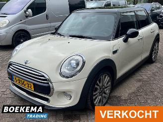 Mini Cooper 1.5 Business Navigatie Leer Cruise 5-Deurs picture 4