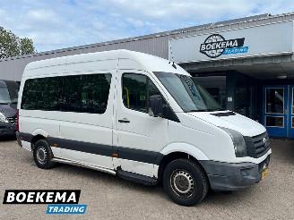 uszkodzony samochody ciężarowe Volkswagen Crafter 35 2.0 TDI L2 9-Persoons Airco Cruise Behinderten Rolstoelbus 2013/1