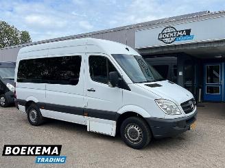 skadebil bedrijf Mercedes Sprinter 313 2.2 CDI 366 Automaat 9-Persoons Behinderten Airco 2013/1
