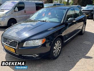 Volvo S-80 2.0 D3 Momentum Automaat Navigatie Leer Cruise picture 4
