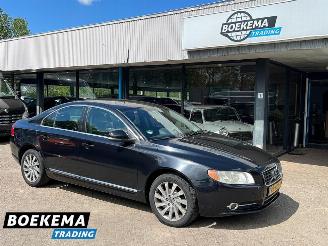 Avarii autoturisme Volvo S-80 2.0 D3 Momentum Automaat Navigatie Leer Cruise 2011/7