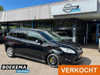  Ford Grand C-Max 1.6 Trend 7-Persoons Climate Cruise 2012/5