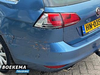 Volkswagen Golf Variant 2.0 TDI 150PK Highline DSG Panorama Standkachel Leer Navigatie F1 picture 8