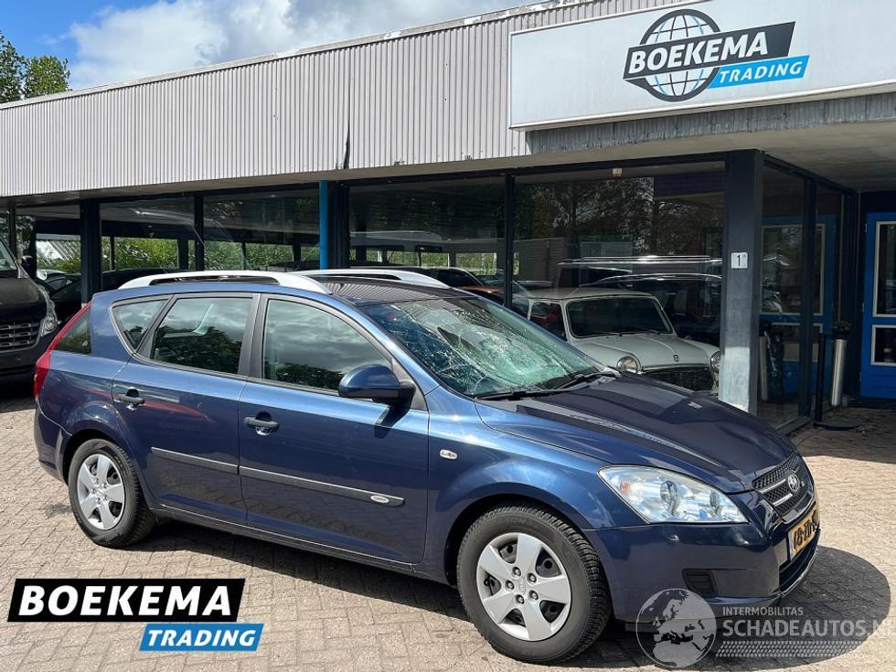 Kia Cee d cee'd 1.4 X-tra Climate PDC Trekhaak
