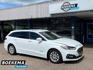 Avarii autoturisme Ford Mondeo Wagon 2.0 IVCT HEV Titanium ACC Sony Camera Stoelverwarming Navigatie 2020/6