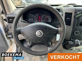 Volkswagen Crafter 35 2.5 TDI L2-H2 Airco Cruise Geveerde-stoel PDC V+A picture 12