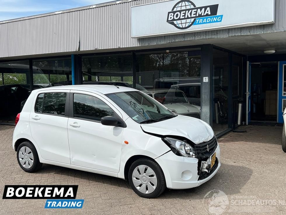 Suzuki Celerio 1.0 Comfort Airco Multimedia