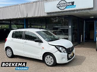 Unfallwagen Suzuki Celerio 1.0 Comfort Airco Multimedia 2018/12