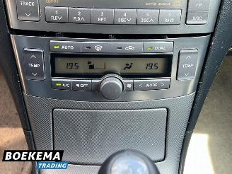 Toyota Avensis wagon 2.0 VVTi Luna Navigatie Climate Cruise picture 23