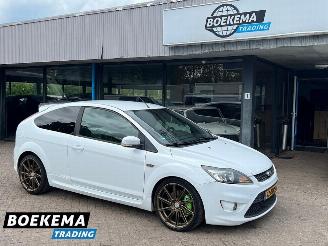 Schadeauto Ford Focus 2.5 ST 226PK Recaro Milltek Navigatie Cruise Climate 2008/7