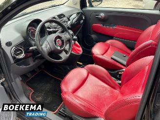Fiat 500 1.4 16V Lounge 6-Hand Panorama Leer picture 10