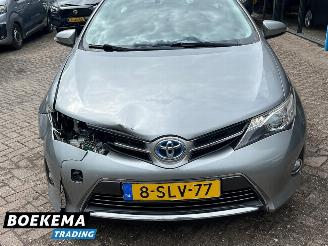 Toyota Auris Touring Sports 1.8 Hybrid Dynamic Navigatie Cruise Climate picture 5