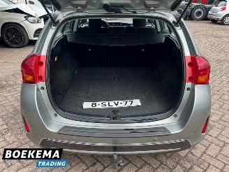 Toyota Auris Touring Sports 1.8 Hybrid Dynamic Navigatie Cruise Climate picture 21