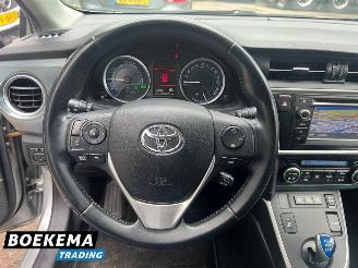 Toyota Auris Touring Sports 1.8 Hybrid Dynamic Navigatie Cruise Climate picture 25