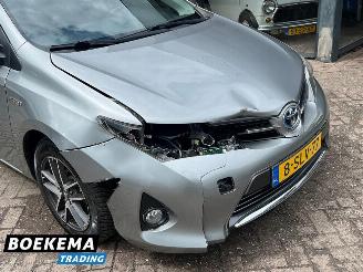 Toyota Auris Touring Sports 1.8 Hybrid Dynamic Navigatie Cruise Climate picture 6