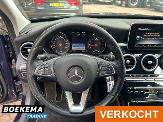 Mercedes C-klasse 350 e Lease Edition Standkachel Luchtvering Navigatie picture 27
