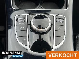Mercedes C-klasse 350 e Lease Edition Standkachel Luchtvering Navigatie picture 35